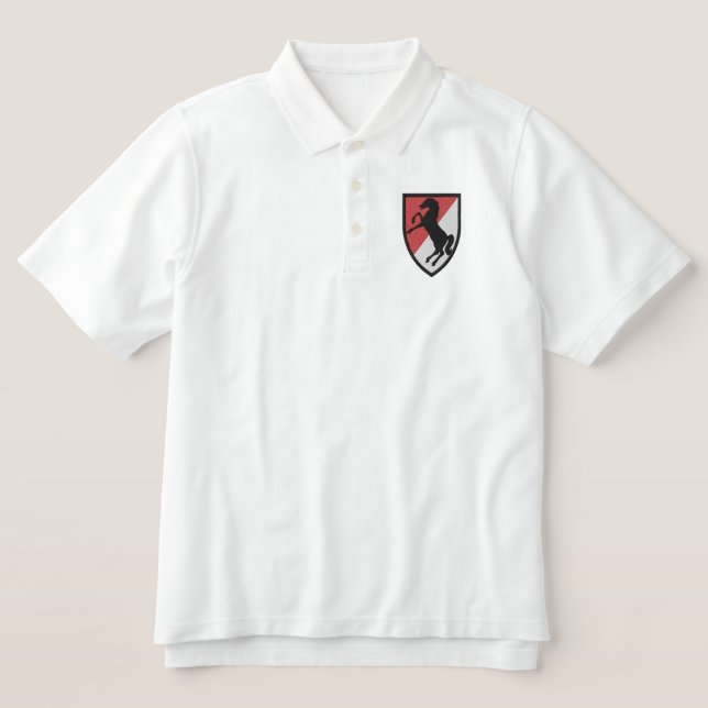 Maßgeschneidertes Polo (Design Vorderseite)