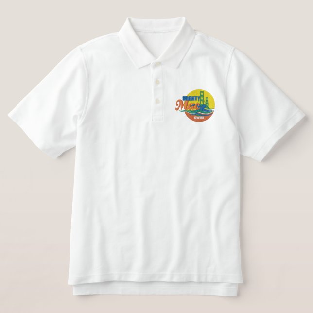 Maßgeschneidertes Polo (Design Vorderseite)