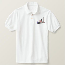 Maßgeschneidertes Polo-Steam-Tugboat