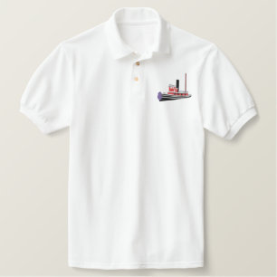 Maßgeschneidertes Polo-Steam-Tugboat