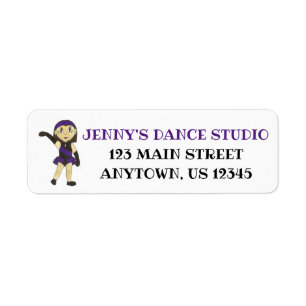 Maßgeschneidertes Tanzlehrerstudio