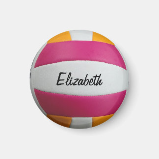 Maßgeschneidertes Volleyball-Magnet Magnet