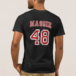 Massie 2028 für den 48. Präsidenten Thomas Massie  T-Shirt
