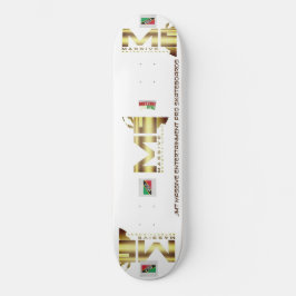 MASSIF. Jeu de skateboard OFFICIEL 8 1/4"