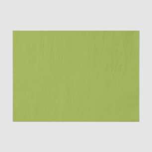 Mäßiges Kalkgrün (feste Farbe) gelb- grün Seidenpapier