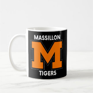 Massillon M Sports Football Baseball Basketball Ti Kaffeetasse