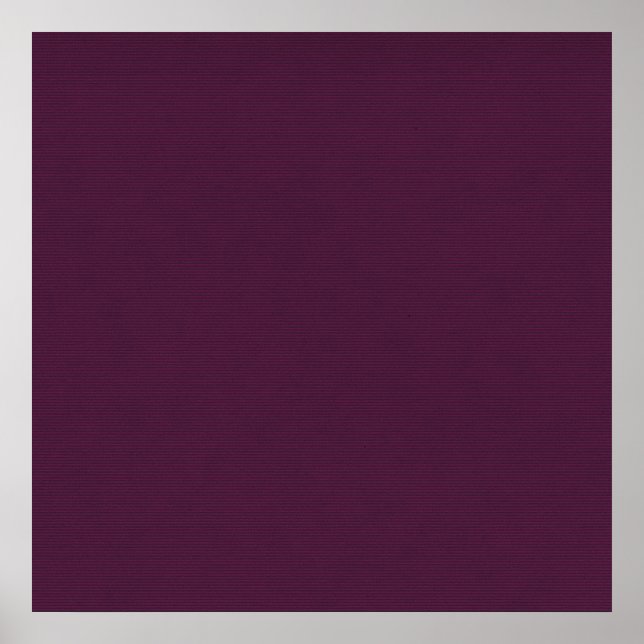 Massiv-lila DUNKWEIN LILA BACKGRUNDS WALLPAPE Poster (Vorne)