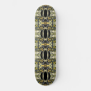 Massive Einstein Skateboard