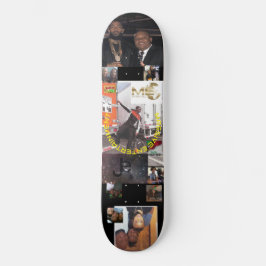 MASSIVE ENT 8 1/4" Skateboarddecke Skateboard