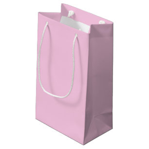 Massive Pastell Rosa Klassische Babyparty Mädchen Kleine Geschenktüte