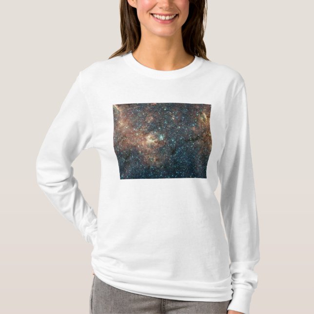 Massive Star Cluster T-Shirt (Vorderseite)