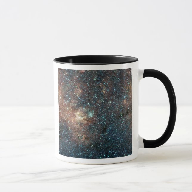 Massive Star Cluster Tasse (Rechts)