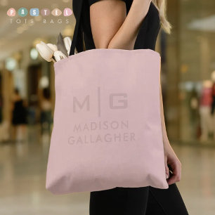 Massive Weiche Licht Pastell-Lachs-Rosa-Farbe Tasche