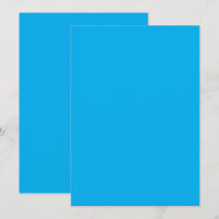 Massives Cyanblau Hintergrund 