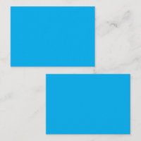 Massives Cyanblau Hintergrund 