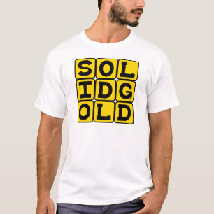 Massives Gold, Internet-Meme T-Shirt