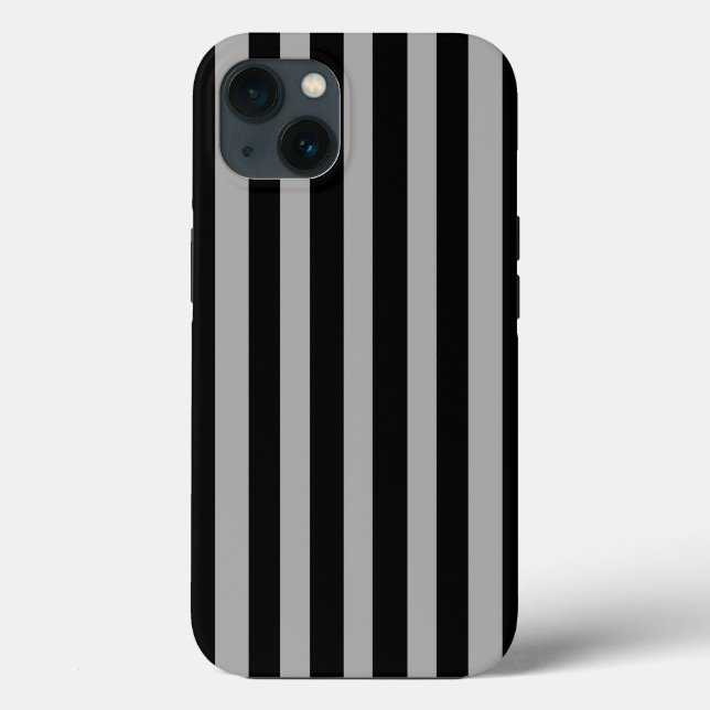 Massives Silber Case-Mate iPhone Hülle (Rückseite)
