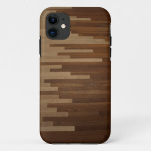 Massivholzboden-Fall Case-Mate iPhone Hülle