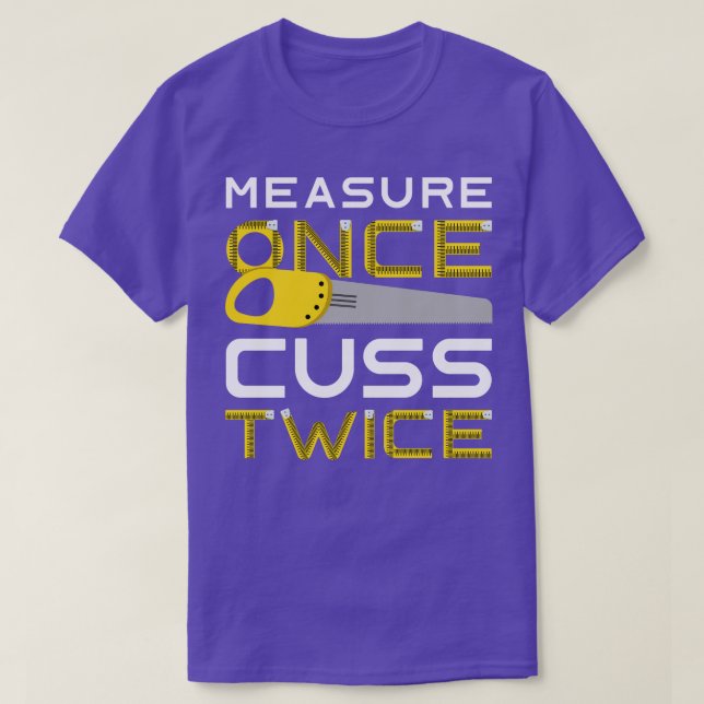 Maßnahme 2 T-Shirt (Design vorne)