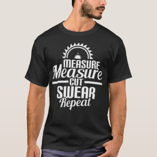 Maßnahme T-Shirt