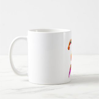 Maßstab Kaffeetasse