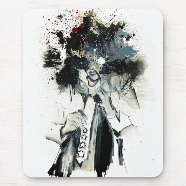 massy mousepad (Vorne)