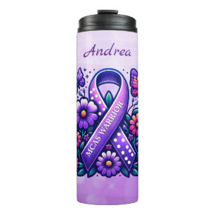 Mast Cell Activation Syndrome MCAS Warrior Thermosbecher