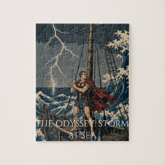 Mast in the Lightning