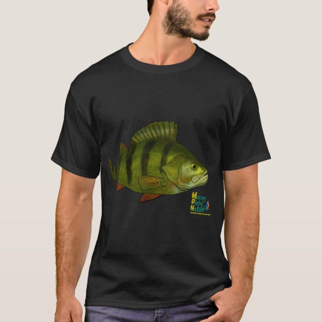 Mast T-Shirt (Vorderseite)