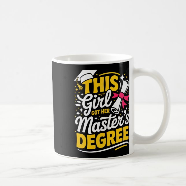 Master-Abschluss 2026 Msw Mph Mpa Business Kaffeetasse (Rechts)