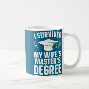 Master-Abschluss Kunst Männer Kunstwerk Kaffeetasse