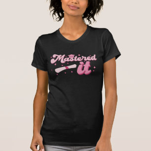 Master-Abschluss-MBA-Abschluss T-Shirt