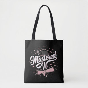 Master-Abschluss-MBA-Abschluss Tasche