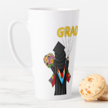 Master-Abschluss-Tasse