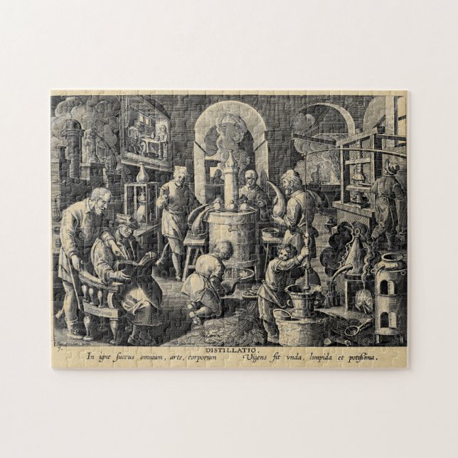 Master Alchemist Labrador Tools (Horizontal)