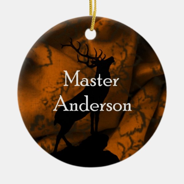 Master Anderson Ornament (Vorne)