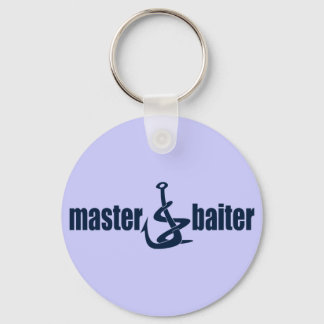 Master Baiter Schlüsselanhänger