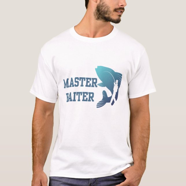 Master Baiter T-Shirt (Vorderseite)