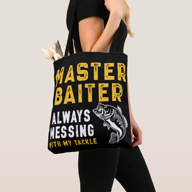 Master Baiter Tasche (Von Creator hochgeladen)