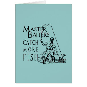 MASTER BAITERS ATTIRE PLUS DE POISSON