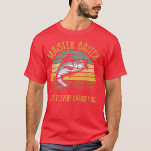 Master Bär I Jerry es jede Chance, ich werde lusti T-Shirt