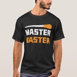 Master Baster Funny Erntedank T-Shirt