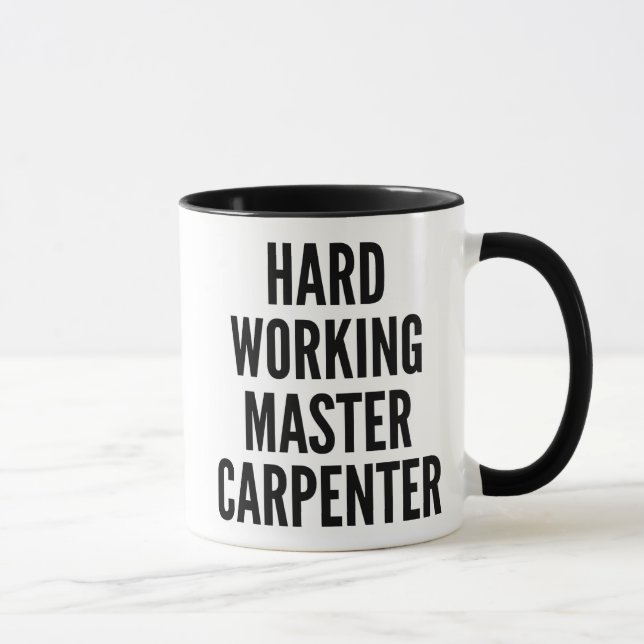 Master Carrier Tasse (Rechts)