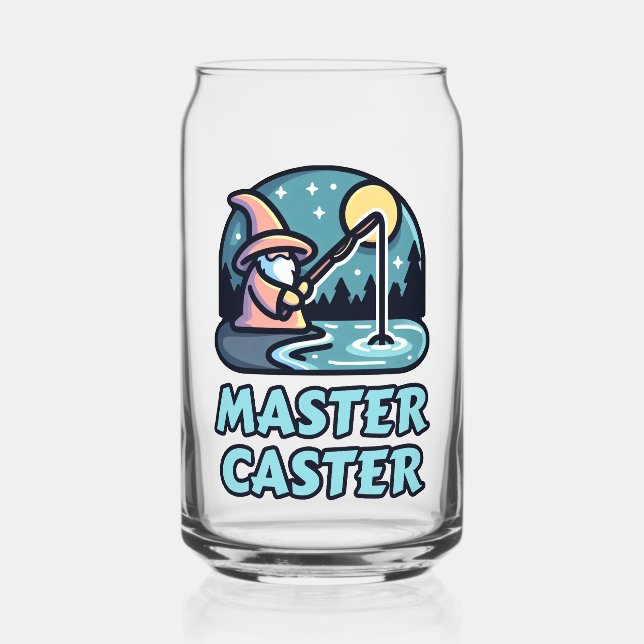 Master Caster Imaginaire Fishing (Recto)