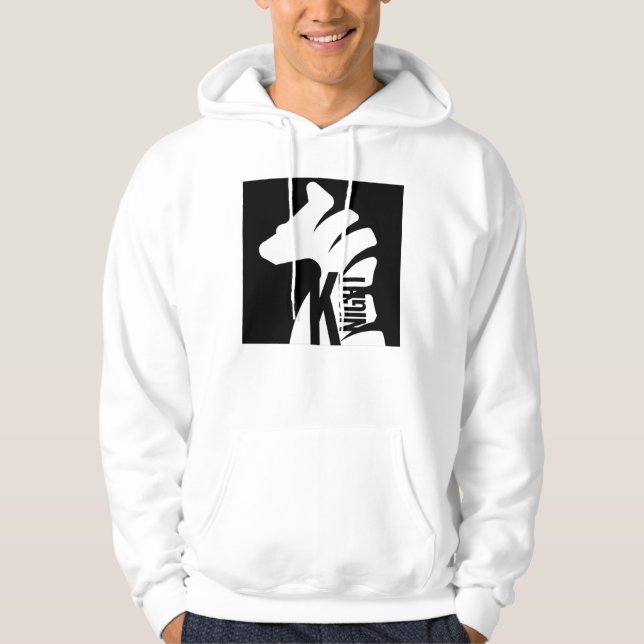 MASTER CHESS ORIGINAL BY MASANSER HOODIE (Vorderseite)