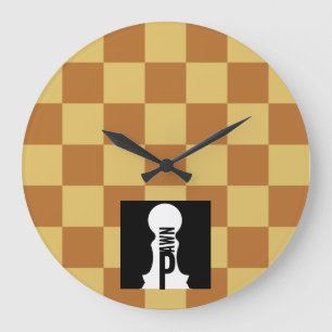 MASTER CHESS ORIGINAL VON MASANSER GROßE WANDUHR
