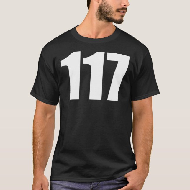 Master Chief John - 117 Classic T-Shirt (Devant)
