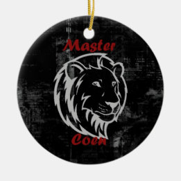 Master Coen Ornament