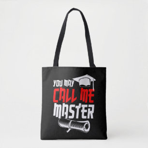 Master Degree Abschluss Gift 2022 MSW MBA  Tasche
