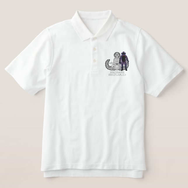 Master EOD Bomb Anzug (Design Vorderseite)